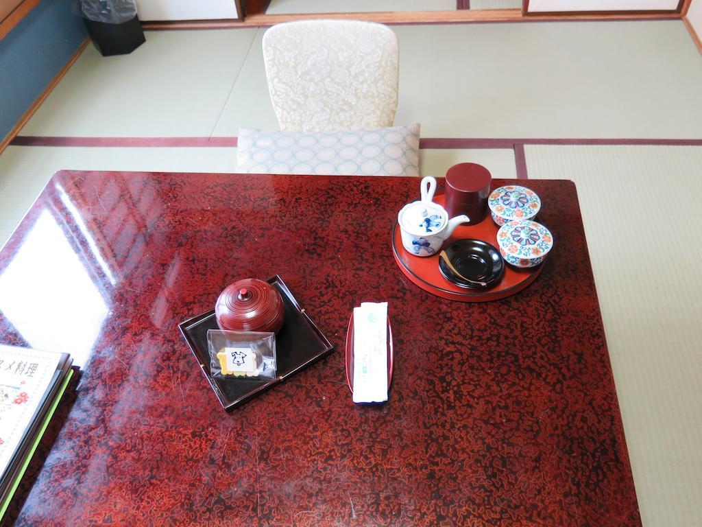 Kinugawa Kokusai Hotel Nikko Habitación foto
