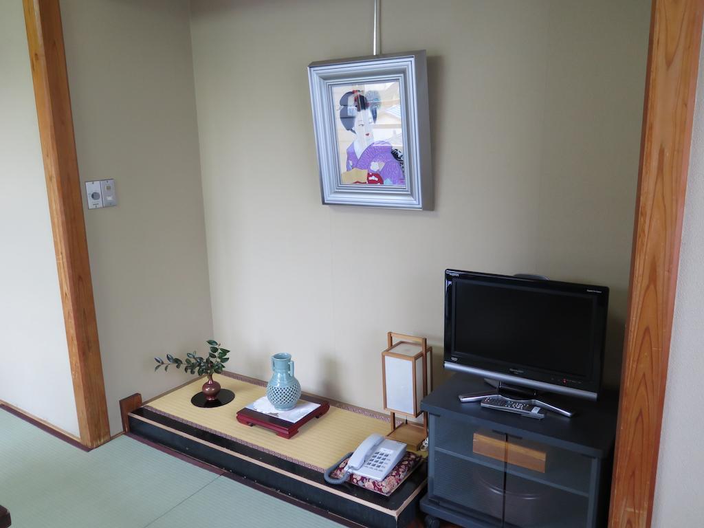 Kinugawa Kokusai Hotel Nikko Habitación foto