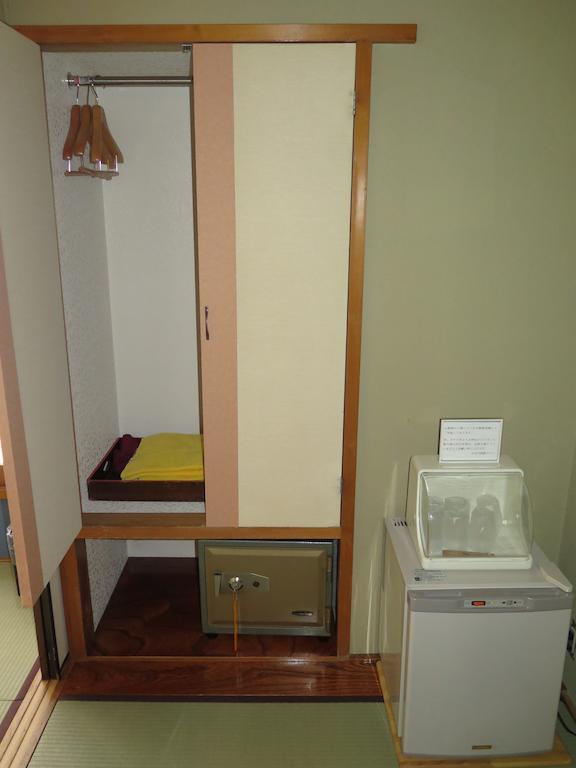 Kinugawa Kokusai Hotel Nikko Habitación foto