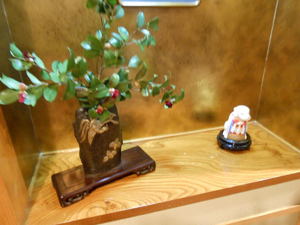 Kinugawa Kokusai Hotel Nikko Exterior foto